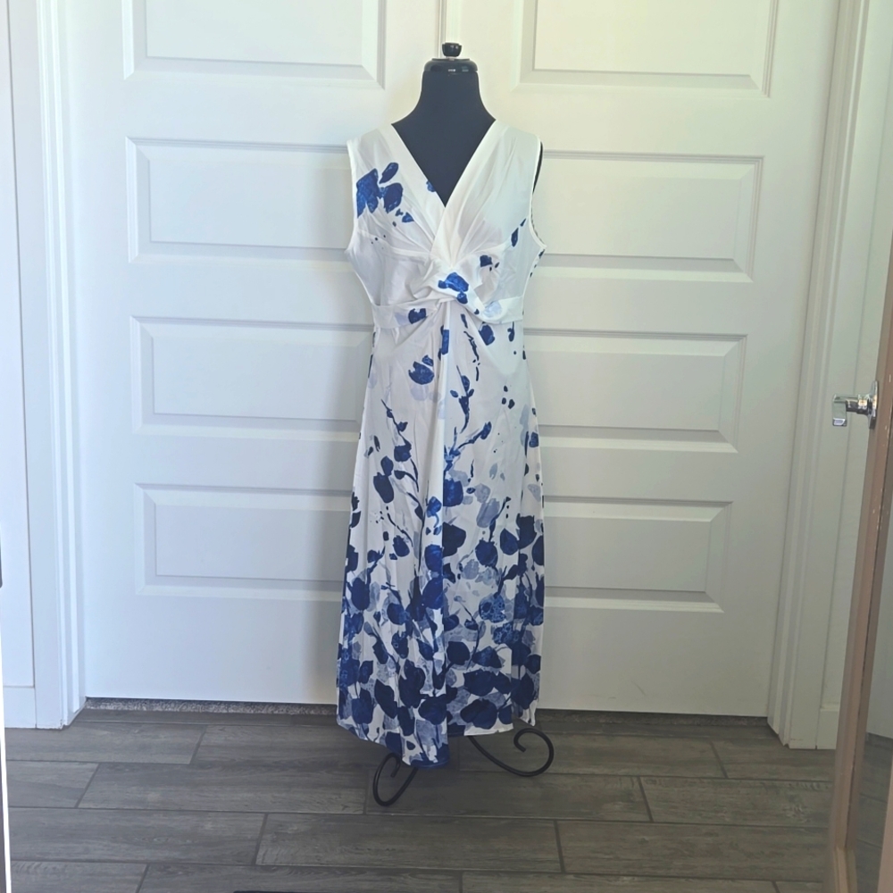 3x dress sleeveless dress